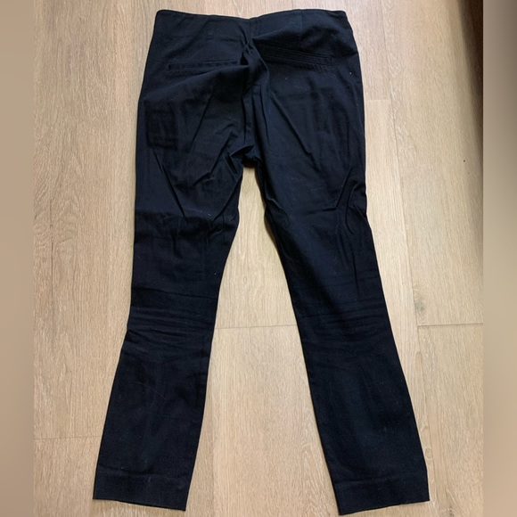 old navy straight capri slacks - Picture 3 of 5